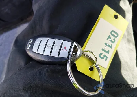 2014 Infiniti Qx60 из США, поврежденный, VIN 5N1AL0MM9EC532860